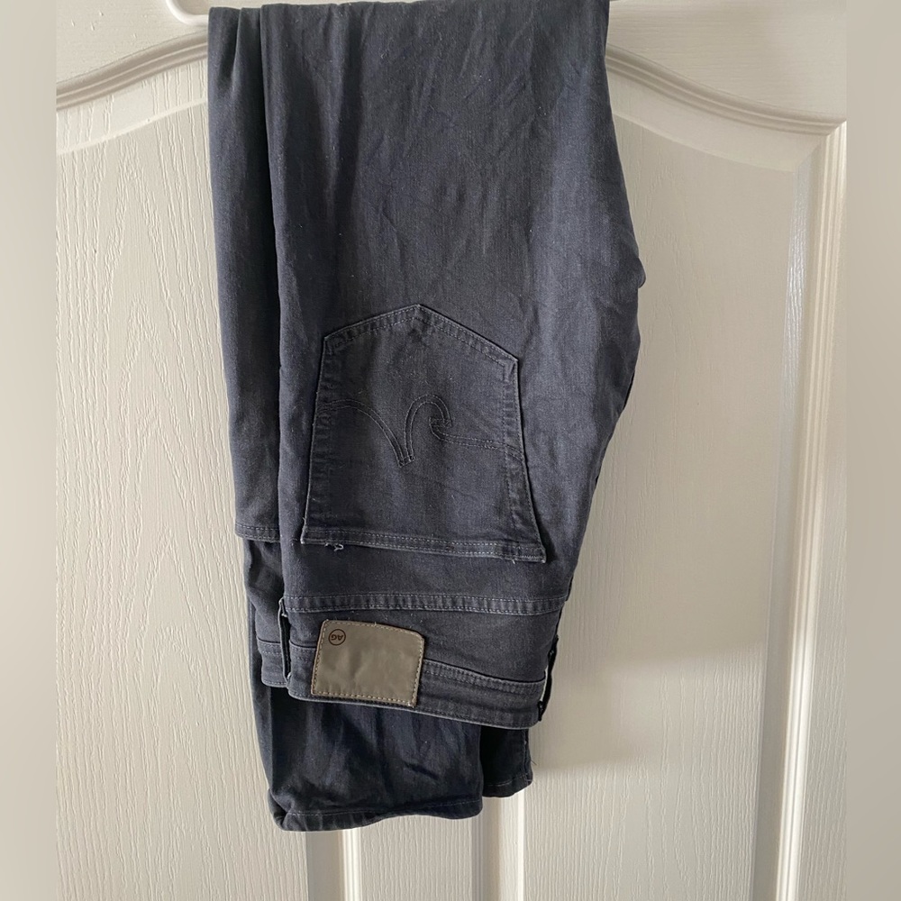 AG Grey Graduate Tailored Leg Pant 33x34